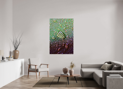 40 x 60″, Photo Print on Aluminum Backing Superabundance