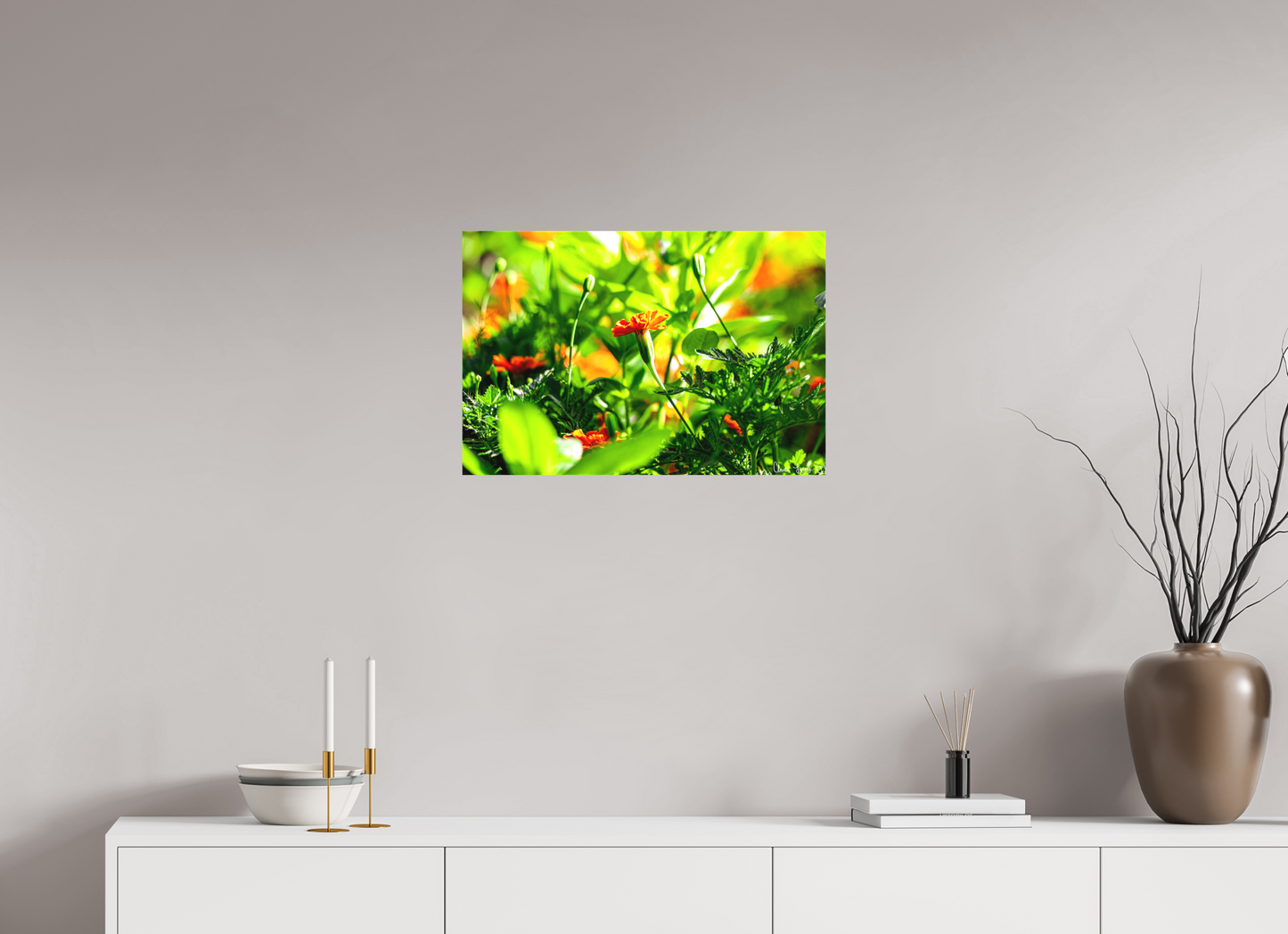 24 x 16″, Matte Canvas Prominence