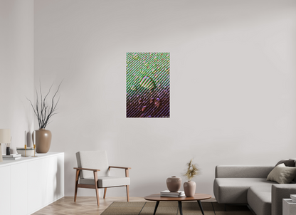 24 x 36″, Direct Print on Aluminum Dibond Default Superabundance