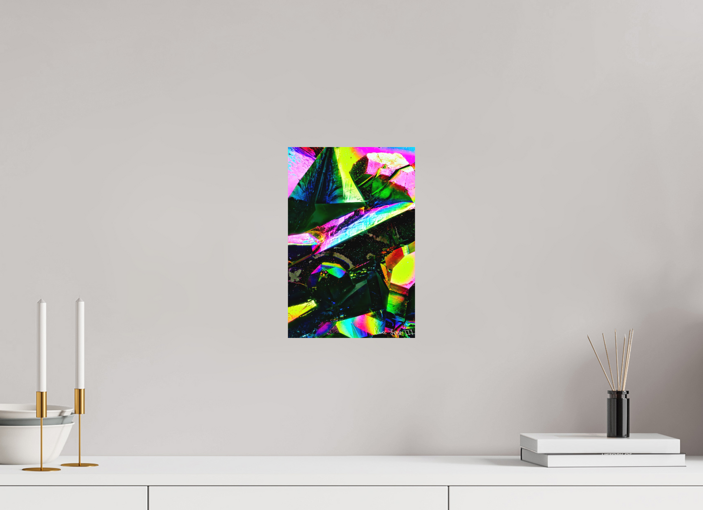 8 x 12″, Forex Flummox