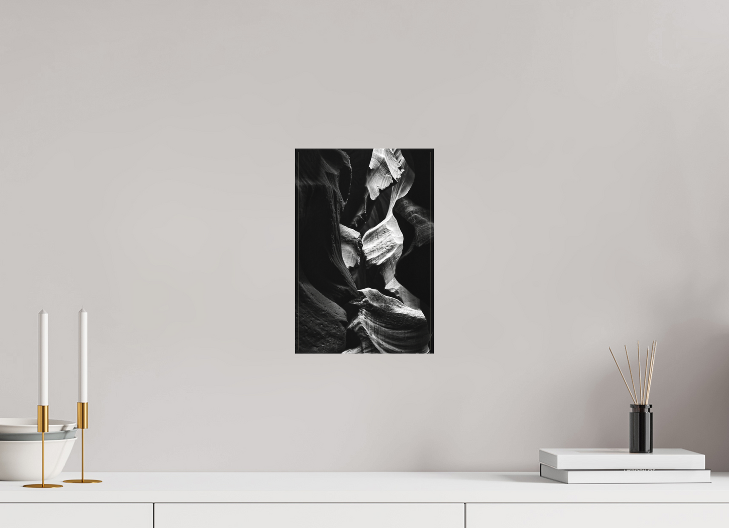 8 x 12″, Matte Canvas Sphinx