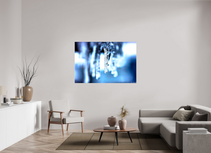60 x 40″, Glossy Canvas Sickle of Boreas